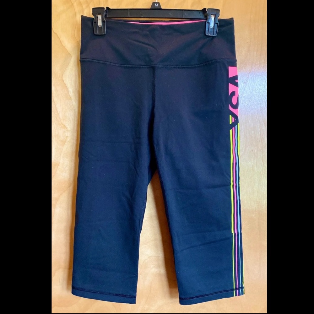 Victoria Sport Knockout Capri Tight